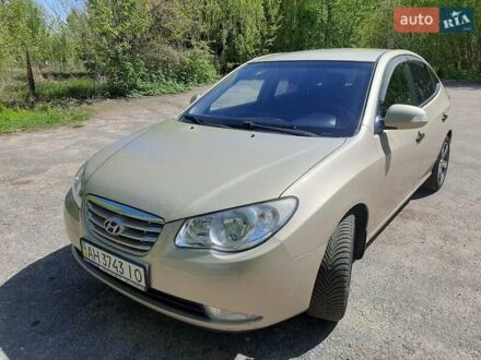 Хендай Элантра 2010 в Черкассах на Automoto.ua Хендай Элантра, объемом двигателя 1.59 л и пробегом 231 тыс. км за 6504 $, фото 1 на Automoto.ua