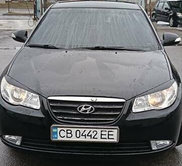 Хендай Элантра 2011 в Чернигове на Automoto.ua Хендай Элантра, объемом двигателя 1.98 л и пробегом 150 тыс. км за 6700 $, фото 1 на Automoto.ua
