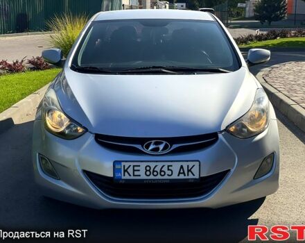 Хендай Елантра, об'ємом двигуна 1.6 л та пробігом 165 тис. км за 7200 $, фото 1 на Automoto.ua