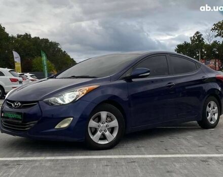 Хендай Елантра, об'ємом двигуна 1.8 л та пробігом 215 тис. км за 8690 $, фото 1 на Automoto.ua