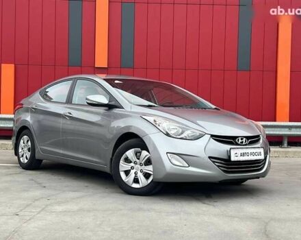 Хендай Элантра, объемом двигателя 0 л и пробегом 145 тыс. км за 9790 $, фото 1 на Automoto.ua