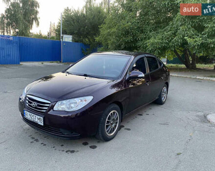 Хендай Элантра, объемом двигателя 1.59 л и пробегом 268 тыс. км за 6000 $, фото 1 на Automoto.ua