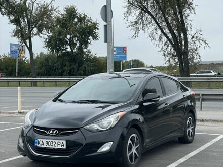Хендай Элантра, объемом двигателя 1.8 л и пробегом 285 тыс. км за 6999 $, фото 1 на Automoto.ua