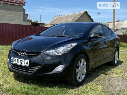 Хендай Элантра 2012 в Одессе на Automoto.ua Хендай Элантра, объемом двигателя 1.8 л и пробегом 172 тыс. км за 11500 $, фото 1 на Automoto.ua