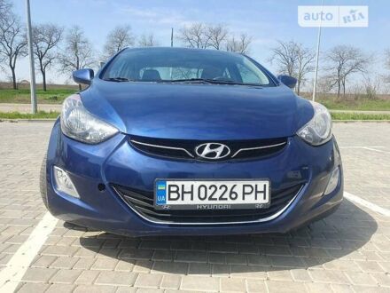 Хендай Элантра 2012 в Одессе на Automoto.ua Хендай Элантра, объемом двигателя 1.8 л и пробегом 188 тыс. км за 8900 $, фото 1 на Automoto.ua