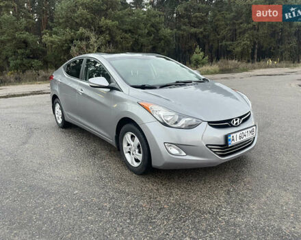 Хендай Элантра, объемом двигателя 1.8 л и пробегом 137 тыс. км за 8400 $, фото 1 на Automoto.ua