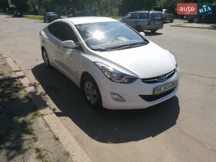 Хендай Элантра 2013 в Одессе на Automoto.ua Хендай Элантра, объемом двигателя 1.59 л и пробегом 125 тыс. км за 9500 $, фото 1 на Automoto.ua