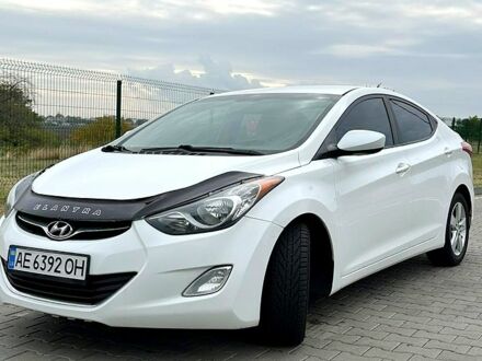 Хендай Элантра, объемом двигателя 1.8 л и пробегом 199 тыс. км за 7900 $, фото 1 на Automoto.ua