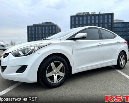 Хендай Елантра, об'ємом двигуна 1.6 л та пробігом 107 тис. км за 9700 $, фото 1 на Automoto.ua