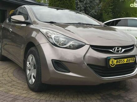 Хендай Елантра 2013 у Львові на Automoto.ua Хендай Елантра, об'ємом двигуна 1.6 л та пробігом 176 тис. км за 7800 $, фото 1 на Automoto.ua