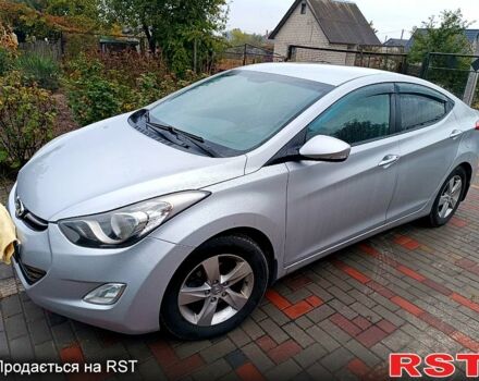 Хендай Элантра, объемом двигателя 1.8 л и пробегом 181 тыс. км за 9200 $, фото 1 на Automoto.ua