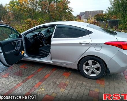 Хендай Елантра, об'ємом двигуна 1.9 л та пробігом 180 тис. км за 9200 $, фото 1 на Automoto.ua