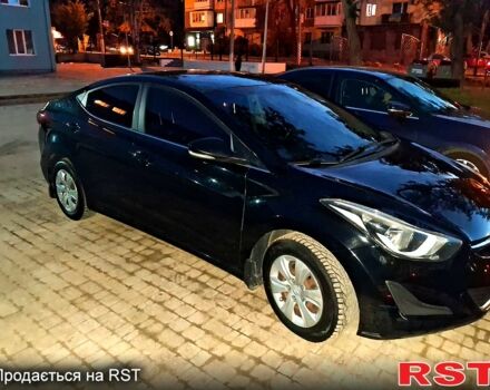 Хендай Елантра, об'ємом двигуна 1.6 л та пробігом 141 тис. км за 9500 $, фото 1 на Automoto.ua