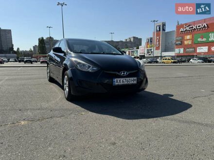 Хендай Элантра 2015 в Харькове на Automoto.ua Хендай Элантра, объемом двигателя 1.8 л и пробегом 155 тыс. км за 9800 $, фото 1 на Automoto.ua