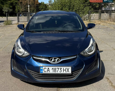 Хендай Элантра, объемом двигателя 1.8 л и пробегом 390 тыс. км за 7100 $, фото 1 на Automoto.ua