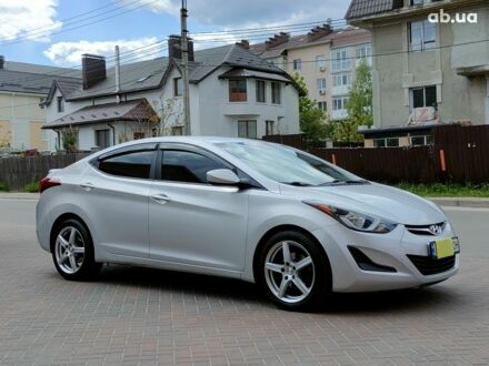 Хендай Элантра, объемом двигателя 0 л и пробегом 225 тыс. км за 9400 $, фото 1 на Automoto.ua