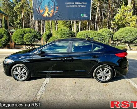 Хендай Елантра, об'ємом двигуна 2 л та пробігом 112 тис. км за 10500 $, фото 1 на Automoto.ua