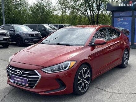 Хендай Елантра 2016 у Дніпро (Дніпропетровську) на Automoto.ua Хендай Елантра, об'ємом двигуна 2 л та пробігом 136 тис. км за 11900 $, фото 1 на Automoto.ua