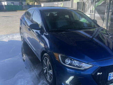 Хендай Элантра, объемом двигателя 2 л и пробегом 66 тыс. км за 12000 $, фото 1 на Automoto.ua