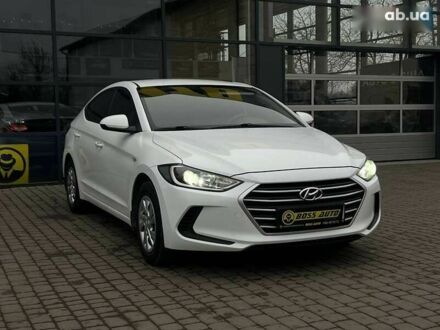 Хендай Елантра, об'ємом двигуна 0 л та пробігом 220 тис. км за 11800 $, фото 1 на Automoto.ua
