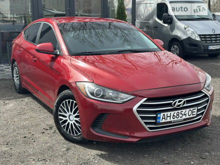 Хендай Елантра, об'ємом двигуна 2 л та пробігом 106 тис. км за 11999 $, фото 1 на Automoto.ua