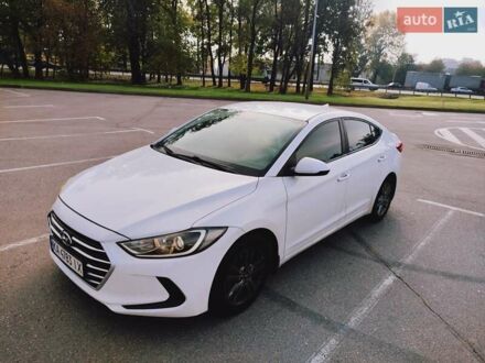 Хендай Елантра 2017 у Києві на Automoto.ua Хендай Елантра, об'ємом двигуна 2 л та пробігом 110 тис. км за 11000 $, фото 1 на Automoto.ua