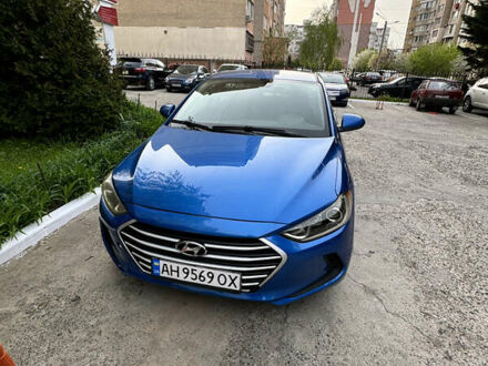 Хендай Елантра, об'ємом двигуна 2 л та пробігом 250 тис. км за 10000 $, фото 1 на Automoto.ua