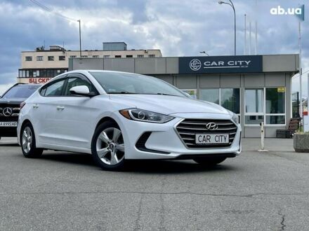 Хендай Елантра 2018 у Києві на Automoto.ua Хендай Елантра, об'ємом двигуна 0 л та пробігом 105 тис. км за 12800 $, фото 1 на Automoto.ua