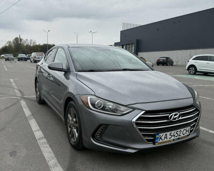 Хендай Элантра, объемом двигателя 2 л и пробегом 128 тыс. км за 12900 $, фото 1 на Automoto.ua
