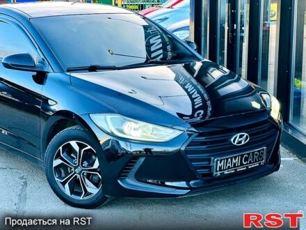 Хендай Елантра, об'ємом двигуна 1.6 л та пробігом 150 тис. км за 10699 $, фото 1 на Automoto.ua