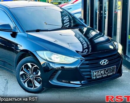 Хендай Елантра, об'ємом двигуна 1.6 л та пробігом 150 тис. км за 10699 $, фото 1 на Automoto.ua