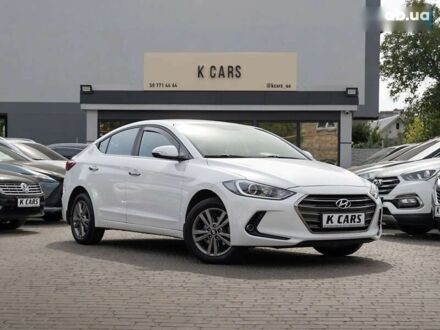 Хендай Элантра, объемом двигателя 0 л и пробегом 135 тыс. км за 12900 $, фото 1 на Automoto.ua