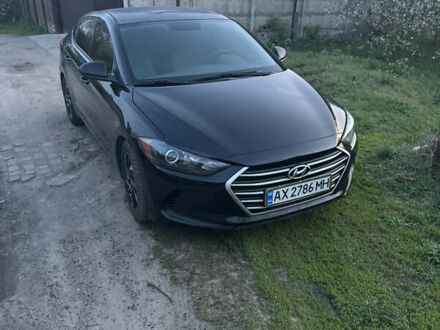 Хендай Елантра 2018 у Новой Водолаге на Automoto.ua Хендай Елантра, об'ємом двигуна 2 л та пробігом 80 тис. км за 13500 $, фото 1 на Automoto.ua