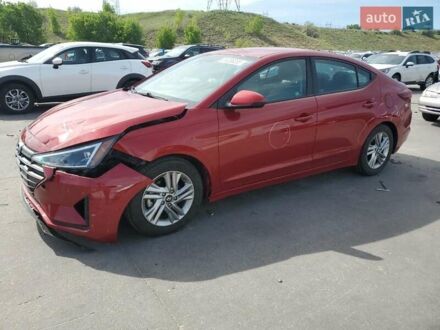Хендай Элантра 2019 в Львове на Automoto.ua Хендай Элантра, объемом двигателя 2 л и пробегом 46 тыс. км за 2700 $, фото 1 на Automoto.ua