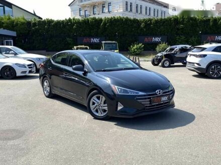 Хендай Элантра, объемом двигателя 0 л и пробегом 80 тыс. км за 15700 $, фото 1 на Automoto.ua