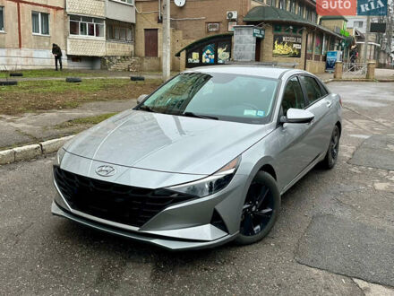 Хендай Елантра, об'ємом двигуна 0 л та пробігом 61 тис. км за 19500 $, фото 1 на Automoto.ua