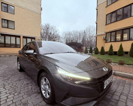 Хендай Элантра, объемом двигателя 2 л и пробегом 37 тыс. км за 19000 $, фото 1 на Automoto.ua