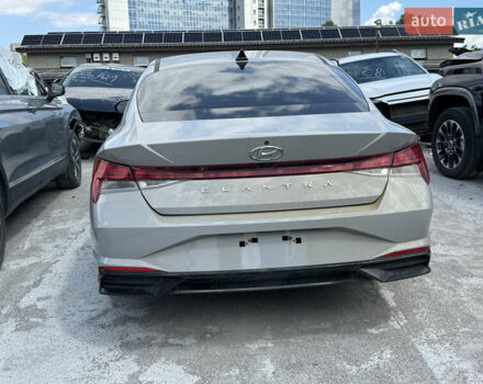 Хендай Элантра, объемом двигателя 2 л и пробегом 94 тыс. км за 11000 $, фото 1 на Automoto.ua