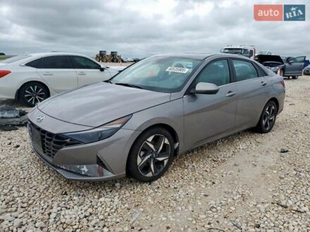 Хендай Элантра, объемом двигателя 2 л и пробегом 130 тыс. км за 3700 $, фото 1 на Automoto.ua