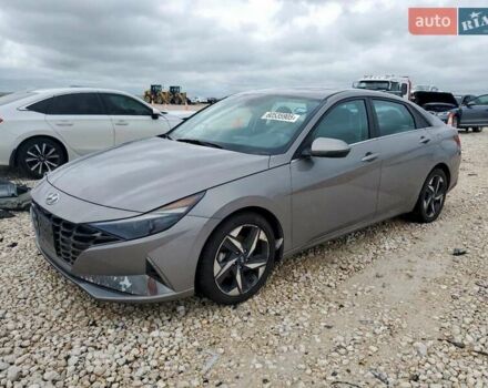 Хендай Элантра, объемом двигателя 2 л и пробегом 130 тыс. км за 3700 $, фото 1 на Automoto.ua