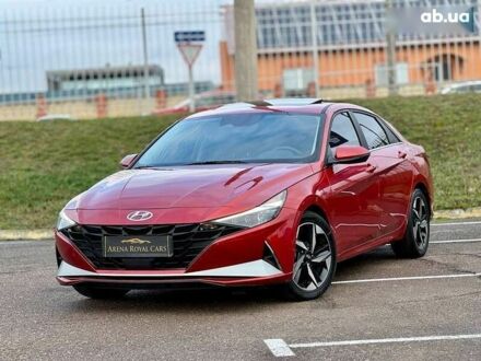 Хендай Елантра, об'ємом двигуна 2 л та пробігом 58 тис. км за 18500 $, фото 1 на Automoto.ua