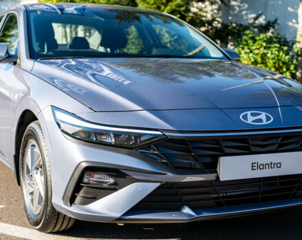 купить новое авто Хендай Элантра 2024 года от официального дилера Автосалон Автоград Hyundai Хендай фото