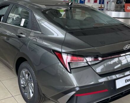 купить новое авто Хендай Элантра 2024 года от официального дилера Автоцентр AUTO.RIA Хендай фото