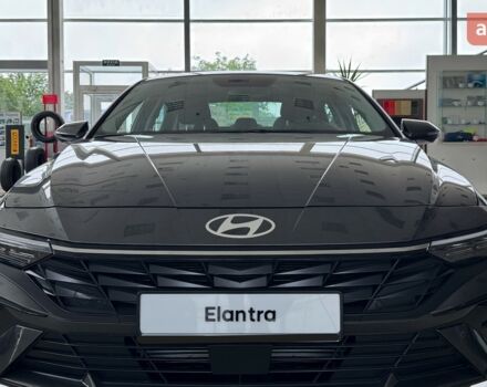 купить новое авто Хендай Элантра 2024 года от официального дилера Автоцентр AUTO.RIA Хендай фото