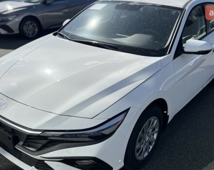 купити нове авто Хендай Елантра 2024 року від офіційного дилера Автоцентр AUTO.RIA Хендай фото