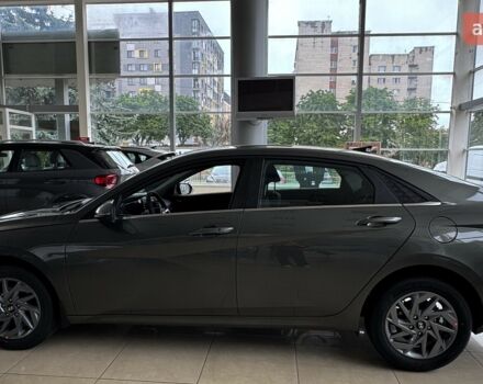 купити нове авто Хендай Елантра 2024 року від офіційного дилера Автоцентр AUTO.RIA Хендай фото