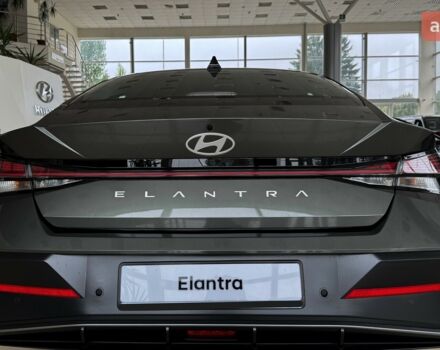 купити нове авто Хендай Елантра 2024 року від офіційного дилера Автоцентр AUTO.RIA Хендай фото