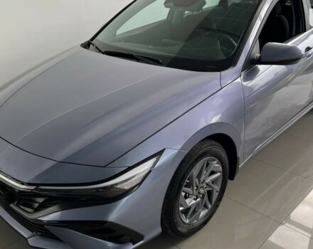 купить новое авто Хендай Элантра 2024 года от официального дилера Хюндай Центр Полтава Хендай фото
