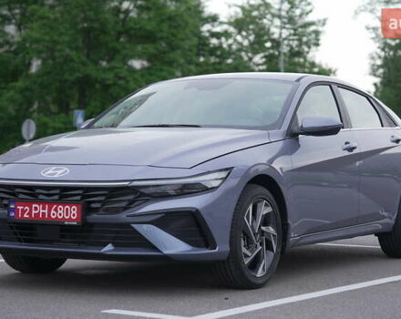 Хендай Елантра, об'ємом двигуна 0 л та пробігом 10 тис. км за 25000 $, фото 1 на Automoto.ua