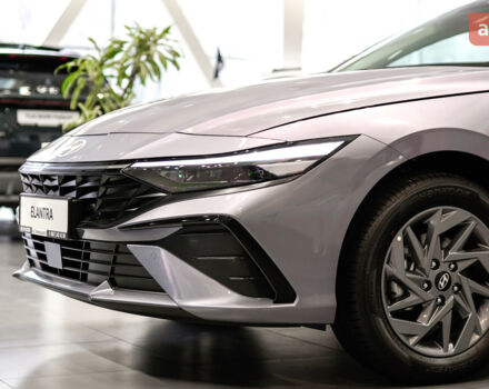 купити нове авто Хендай Елантра 2024 року від офіційного дилера Hyundai центр Львів Хендай фото